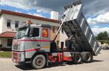 Volvo FH 16 600  6x4 KIPPER - Volvo Fh16
