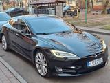 Tesla Model S Maximale Reichweite - Ludicrous + - Tesla Model S Maximale-Reichweite