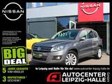 Volkswagen Tiguan 2.0 DSG 4Motion Style Xenon Navi AHK Kam. - VW Tiguan Gebrauchtwagen in Leipzig