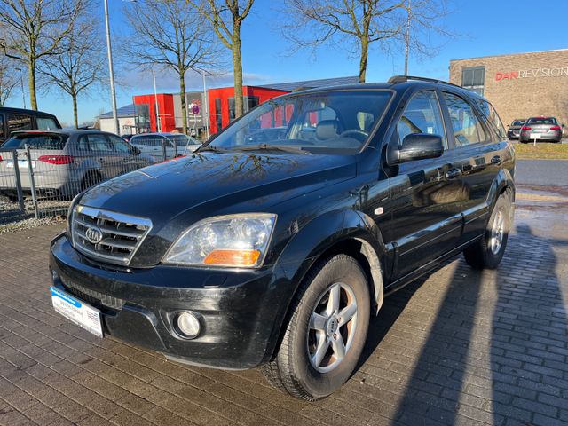 Kia Sorento 2.5 4X4 CRDi LX Xenon Kamera Leder AHK