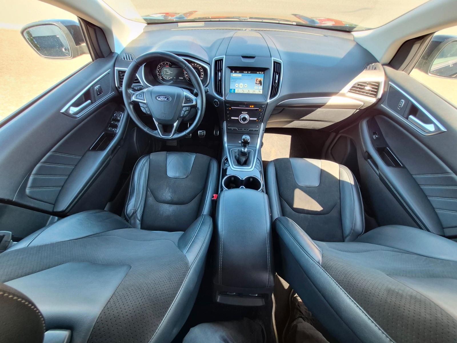 Ford Edge ST-Line 4x4 AWD