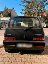 Fiat cinquecento sporting - Fiat Cinquecento: Sport