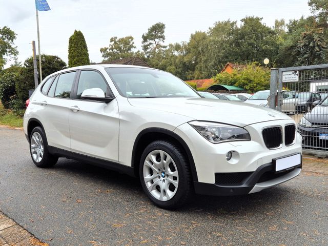 BMW X1 sDrive 18d |2.Hand|AHK|SHG|Tempomat|