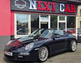 Porsche 911 Carrera S 3.8/Cabrio/Aut/PCM/Bose/Unfallfrei - Porsche aus 2005: 911s