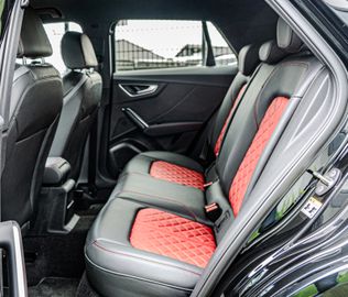 Fahrzeugabbildung Audi SQ2 2.0 quattro