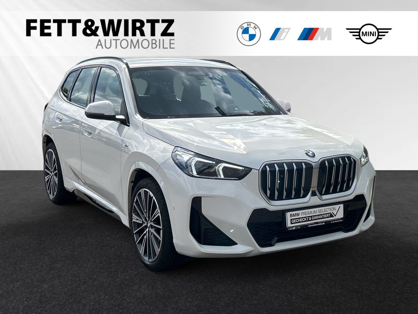 BMW X1 xDrive23d M Sport 2025