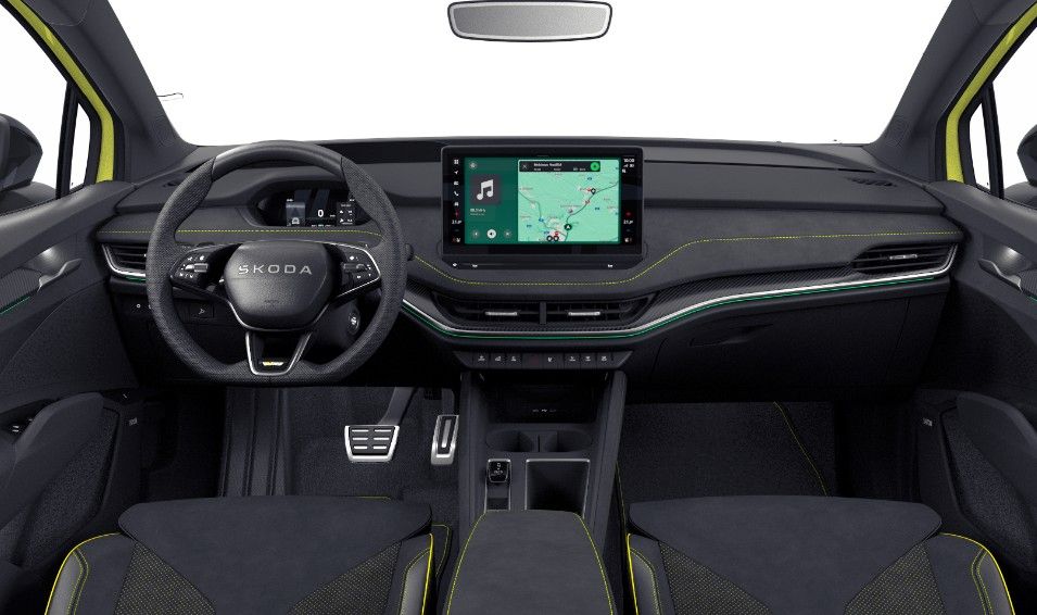 Skoda Enyaq - Bild 5