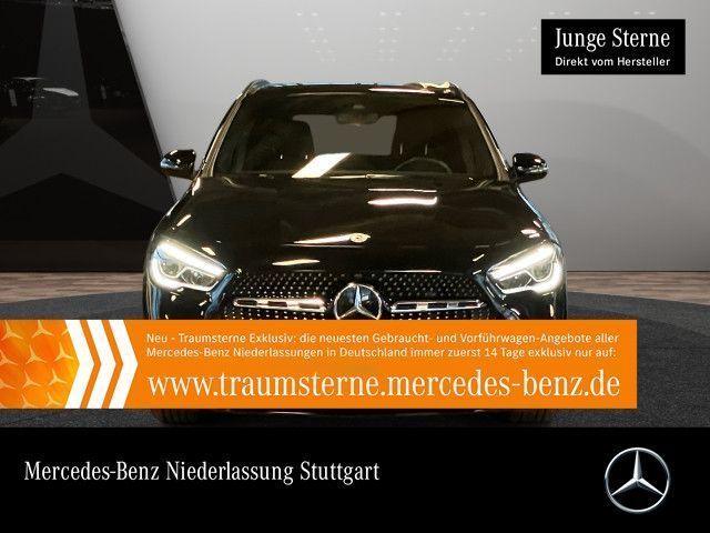 Mercedes-Benz GLA 220 d 4M AMG/Night/LED/Kamera/CarPlay/Ambi