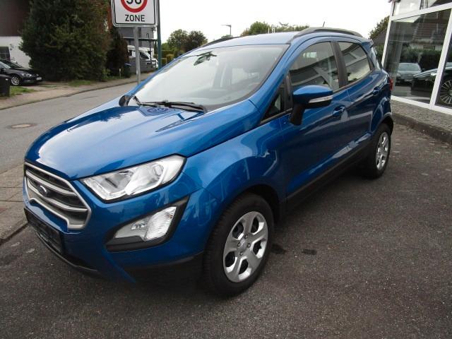 Ford EcoSport Cool & Connect