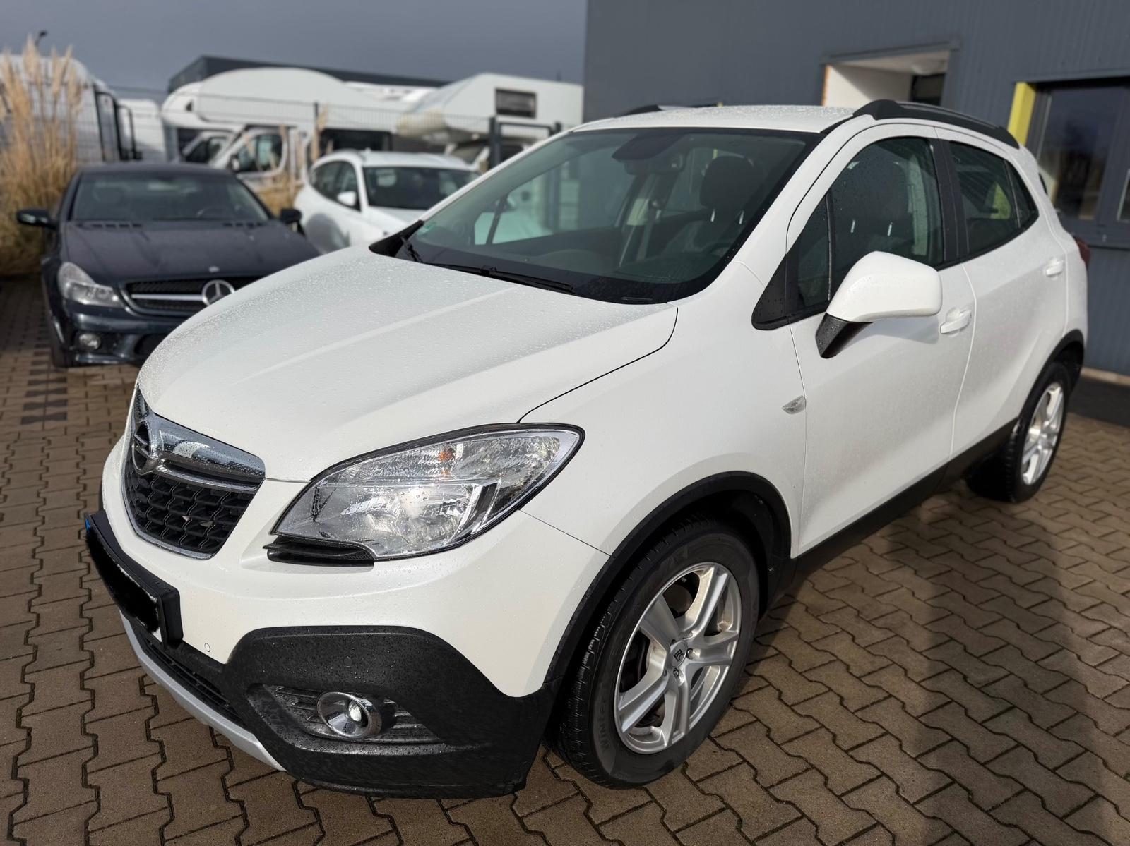 Opel Mokka Edition ecoFlex 4x4