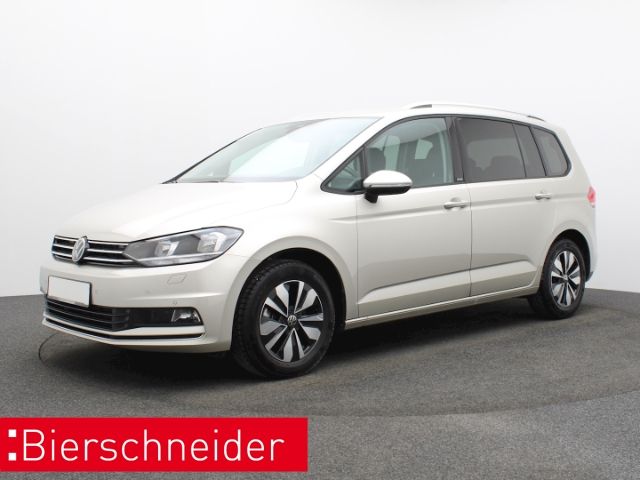 Volkswagen Touran 1.5 TSI DSG Move 7-S. KINDERSITZ KAMERA