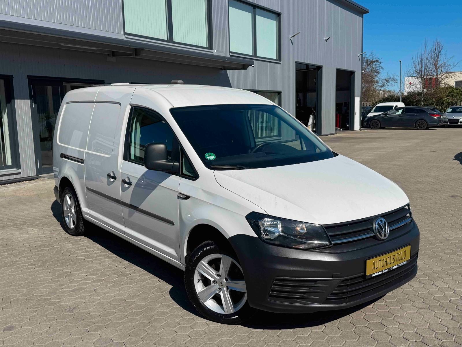 Volkswagen Caddy Nfz Maxi Kasten BMT / TÜV NEU