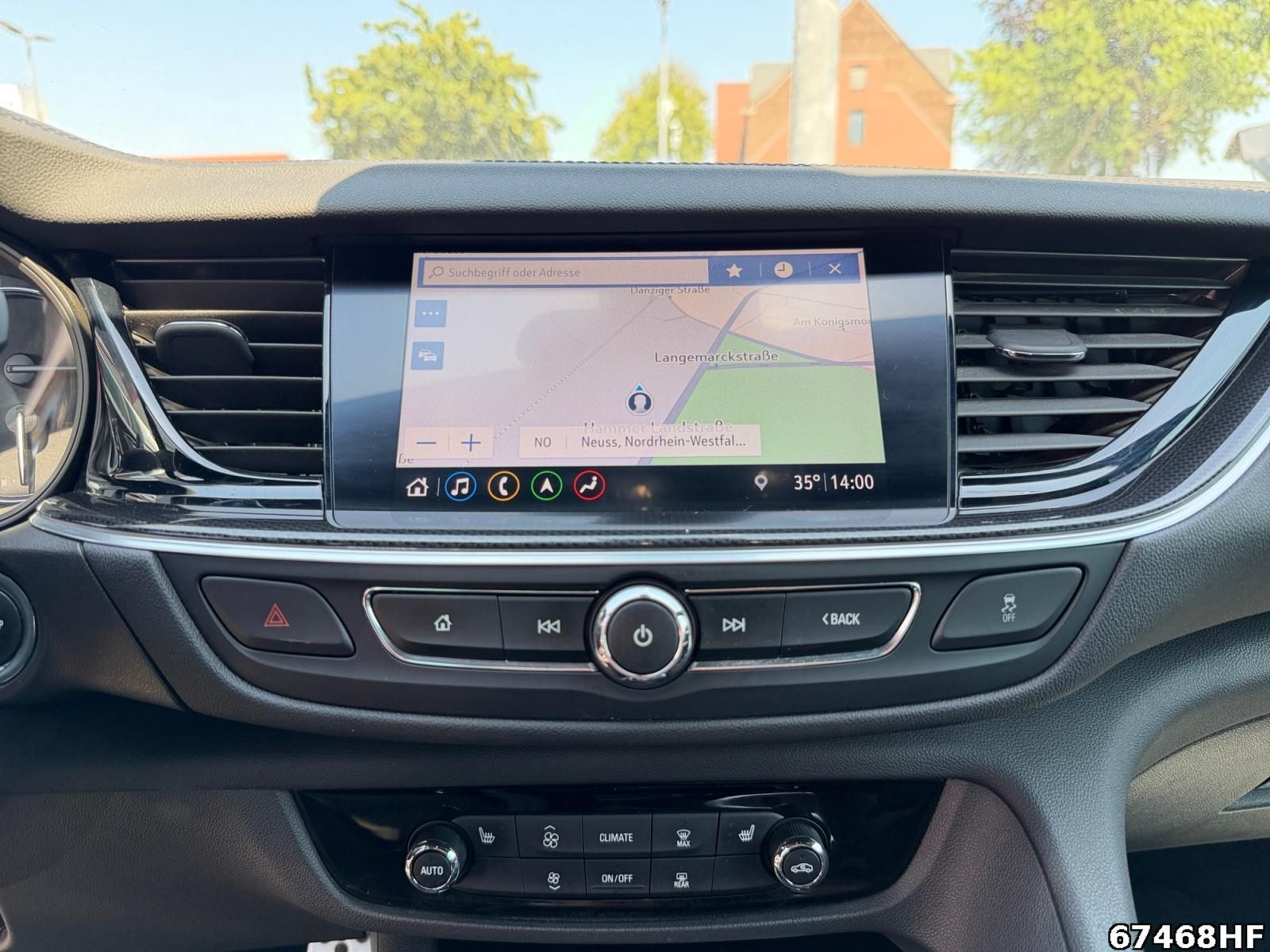 Fahrzeugabbildung Opel Insignia B 2.0 CDTI, Business Elegance