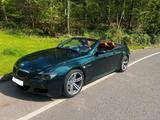 BMW M6 Cabrio M6