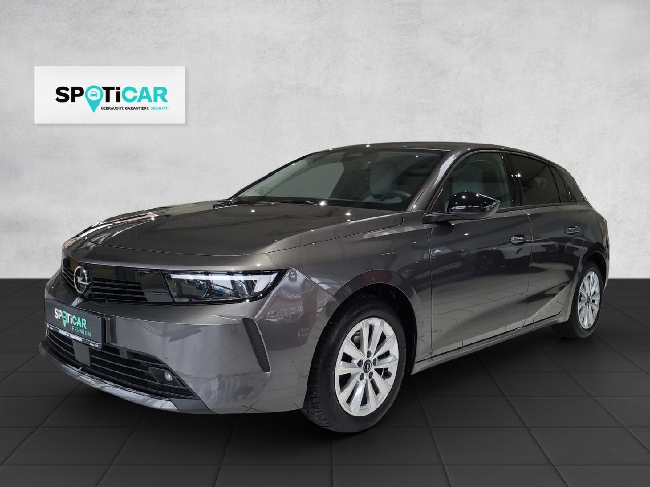 Opel Astra L Lim. "Elegance" 130 PS *AHZV/NAVI/SHZ*