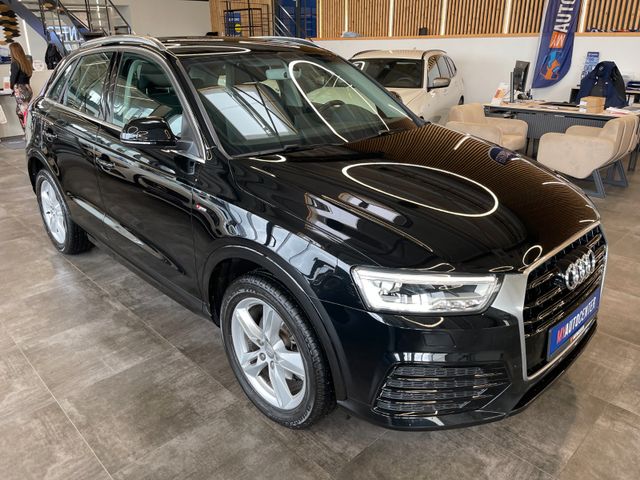 Audi Q3 *Sport*1. Hand*Klima*Navi*PDC*