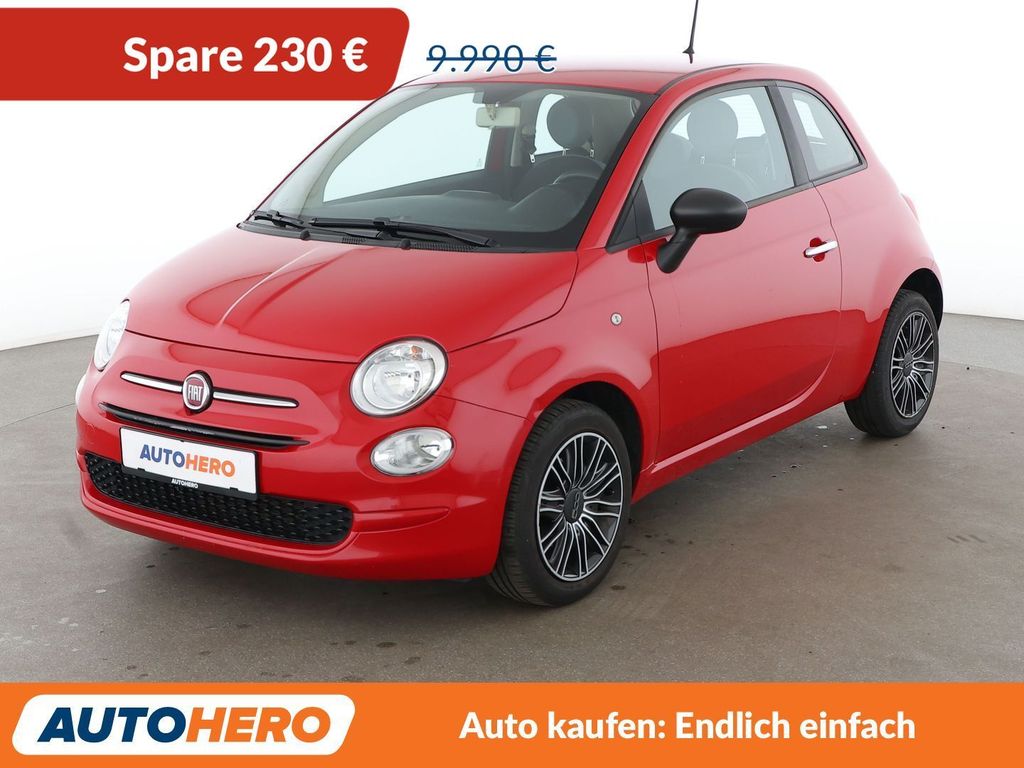 Image of Fiat 500