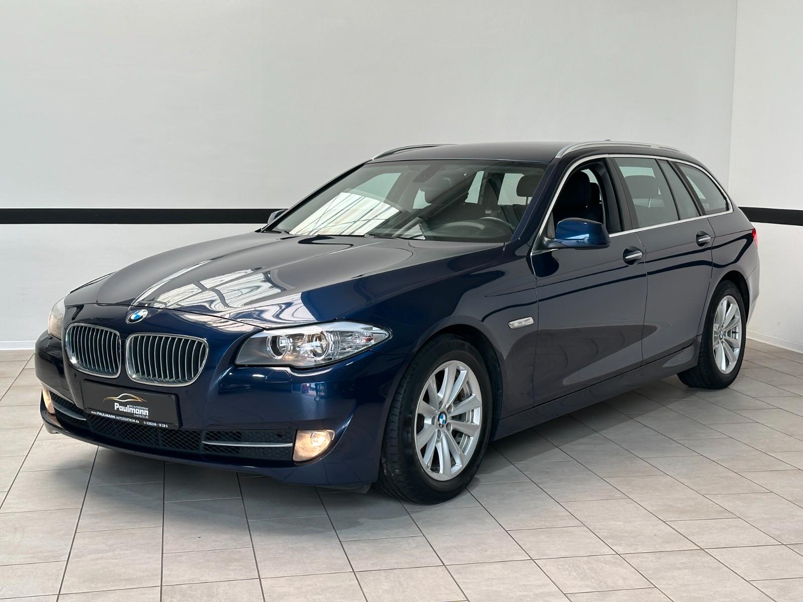 BMW 523i Touring Navi+TV*Klimaaut.*Sitzheiz.*PDC*