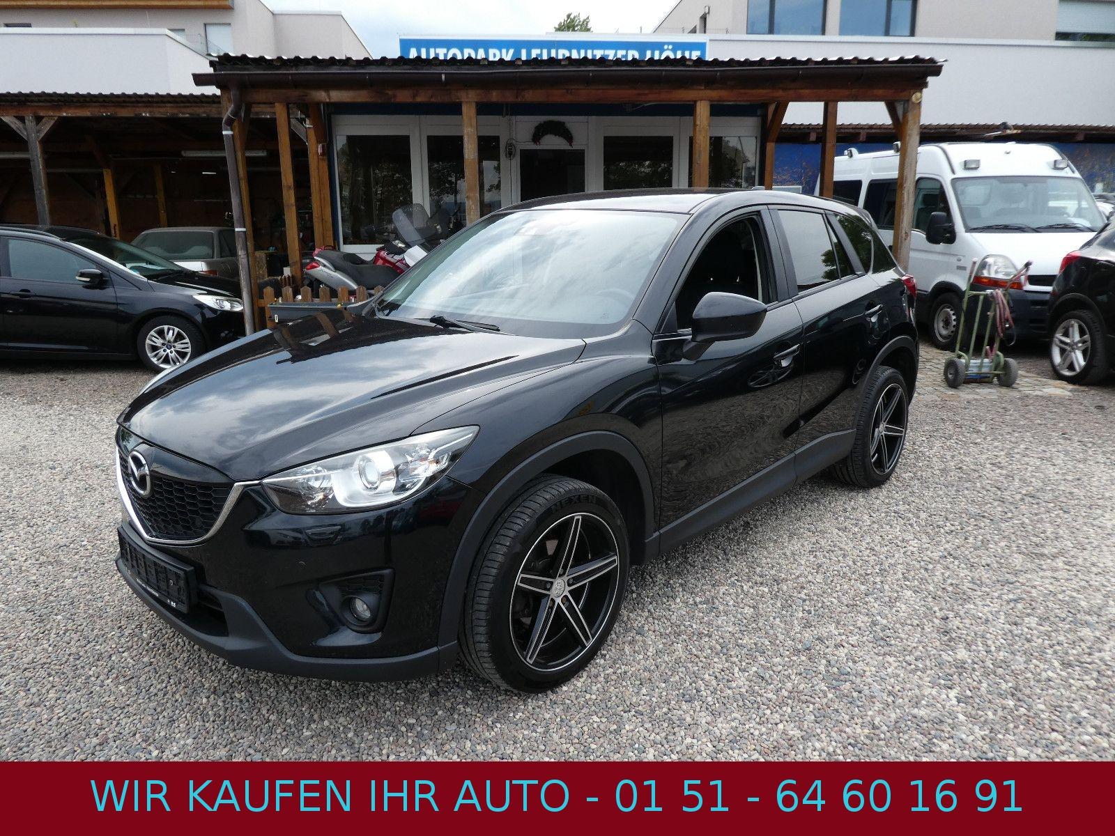 Mazda CX-5 Sendo AWD #XENON#PDC#SHZ#BOSE#TEMPOMAT#10