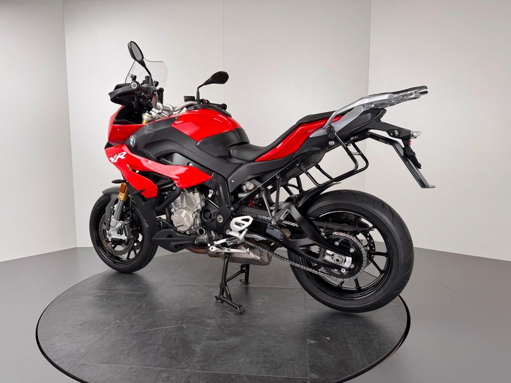 Fahrzeugabbildung BMW S1000 XR *TOP-ZUSTAND *SERVICE NEU