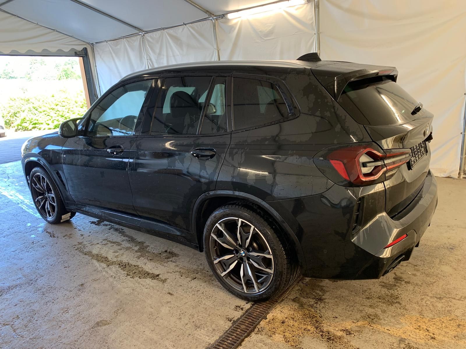 BMW X3 M40i LASER/DRIV-PROF/20Z/HUD/PANO/360°/MEMORY foto 7