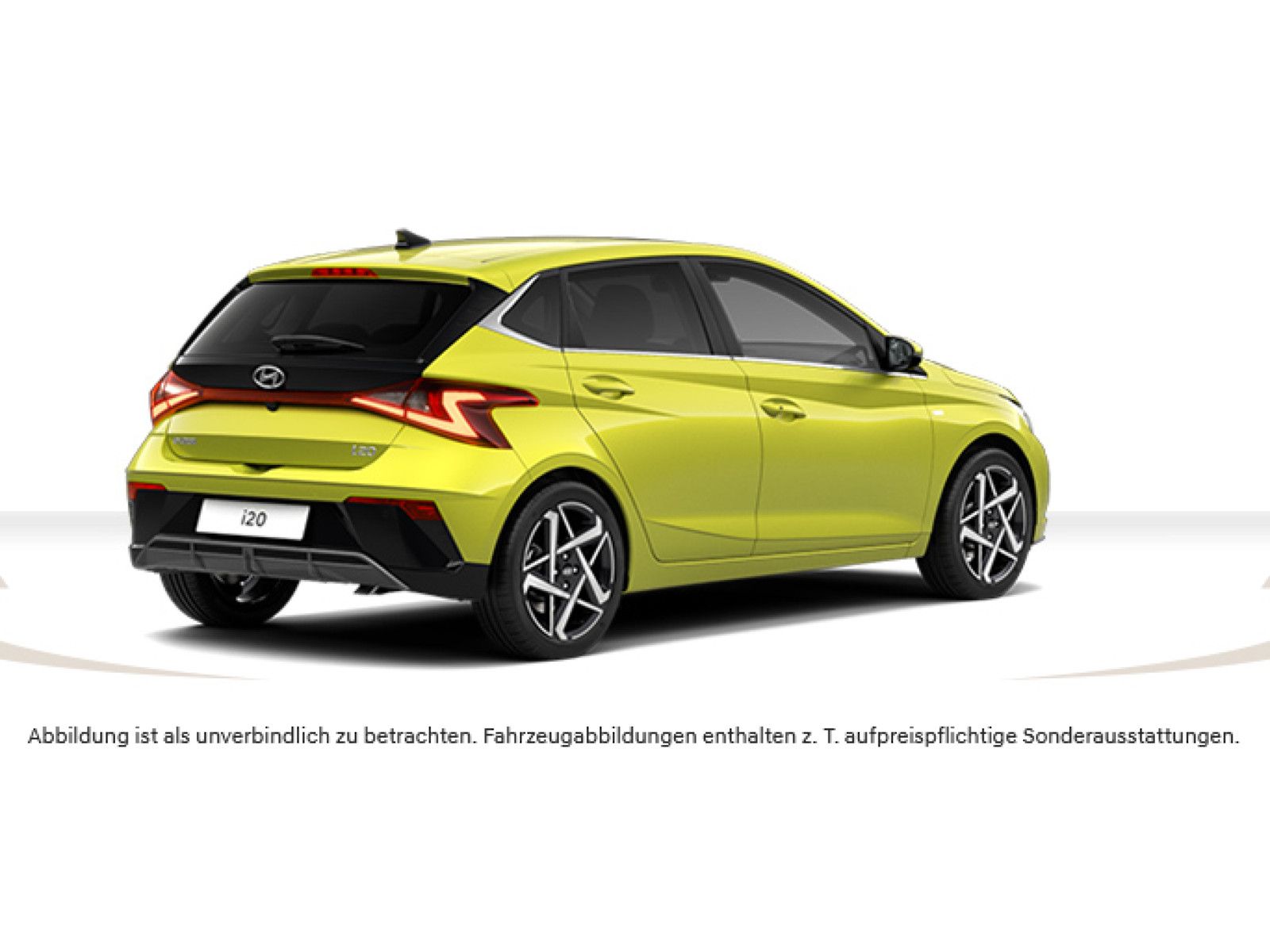 Hyundai i20 - Bild 2