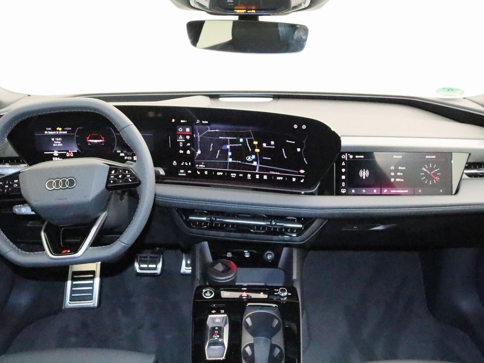 Audi A6 Sportback performance 270 kW 360° B&O e-tron