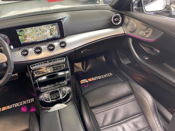 Mercedes-Benz E 53 AMG *Multibeam*Burmester*Widescreen*Cabrio*