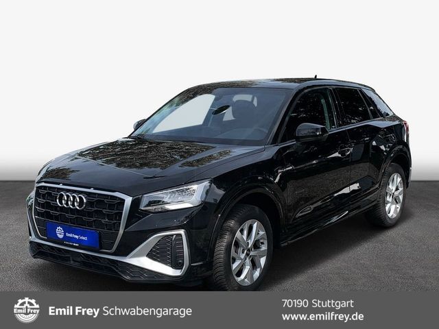 Audi Q2 35 TFSI S tronic S line