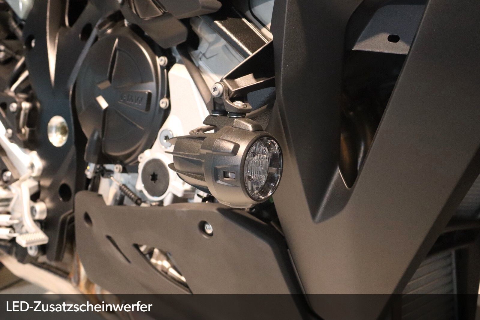 Fahrzeugabbildung BMW S 1000 XR