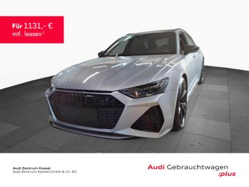 Audi Leasingangebot: Audi RS 6 Avant 4.0 TFSI qu. Laser B&O Pano HuD 360°
