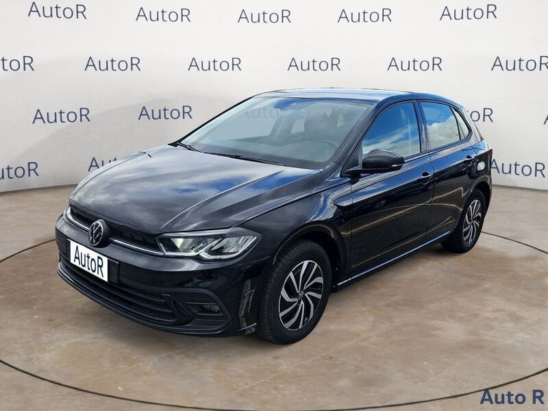 Volkswagen Polo 1.0 TSI Edition Plus DSG