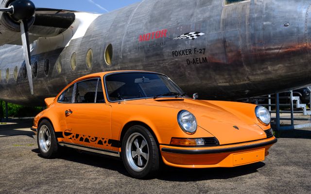 Porsche 911 2.7 RS Modified mit vielen original Teilen