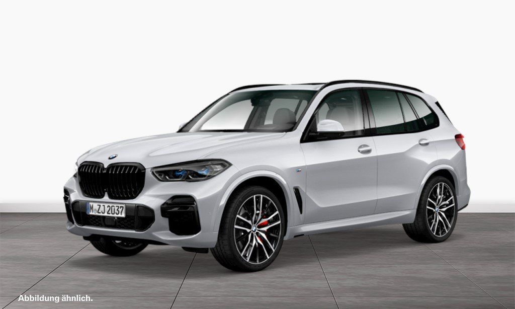 BMW X5 M50 i B&W Surround Head-Up DAB Pano AHK uvm.