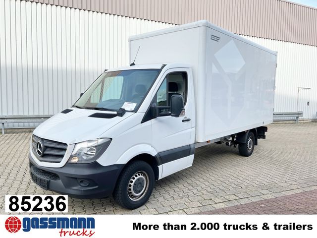 Mercedes-Benz Sprinter 313 CDI 4x2, 5x Vorhanden!