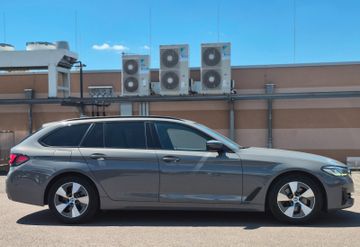 BMW 520 - 8