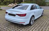 Audi S4 B9 3.0 TFSI - quattro - Deutsches Kfz! - Audi S4 mit Benzin-Antrieb: Limousine