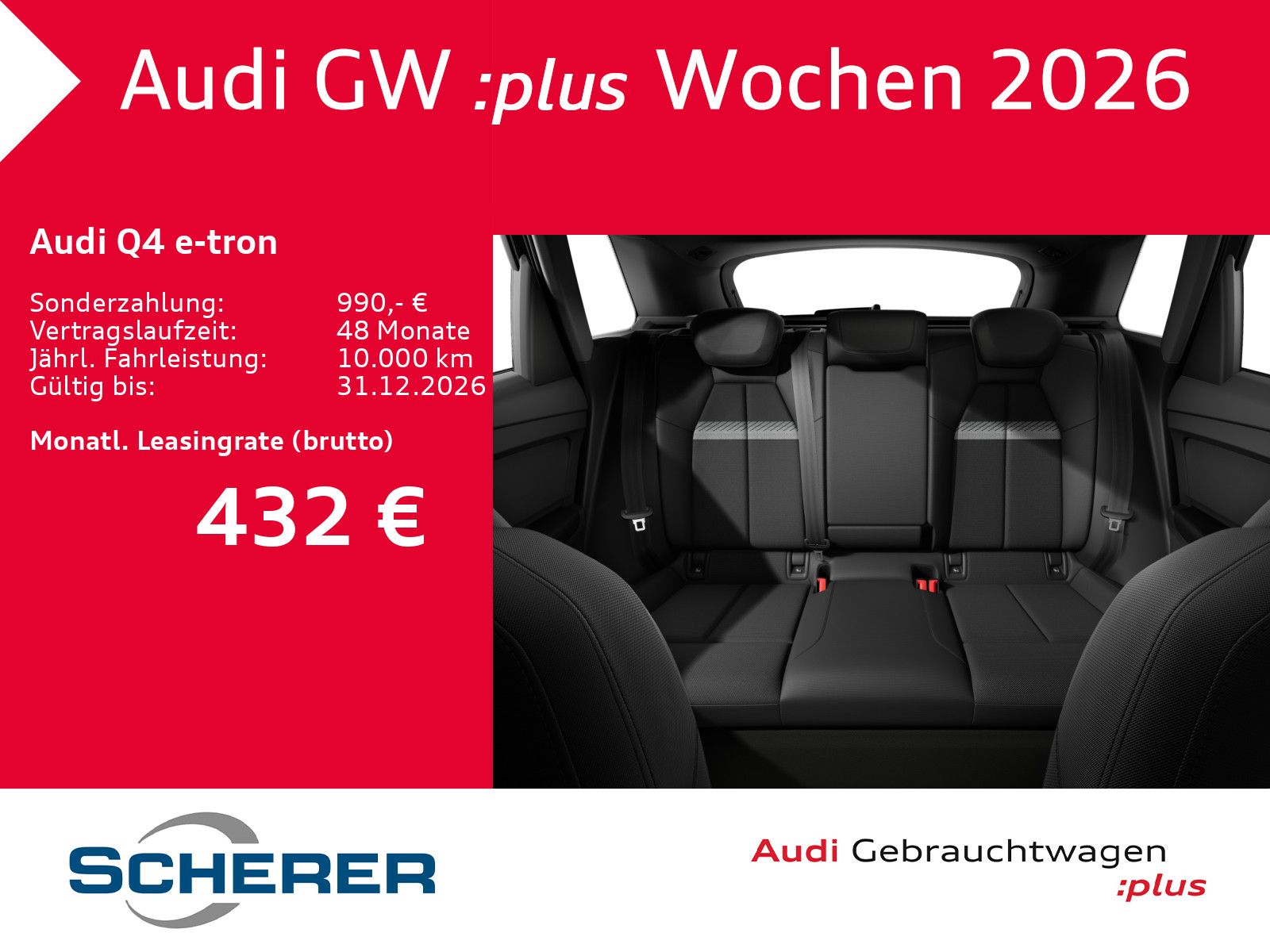 Audi Q4 e-tron - Bild 11