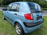 Hyundai Getz 1.1 Basis - blaue Hyundai Getz