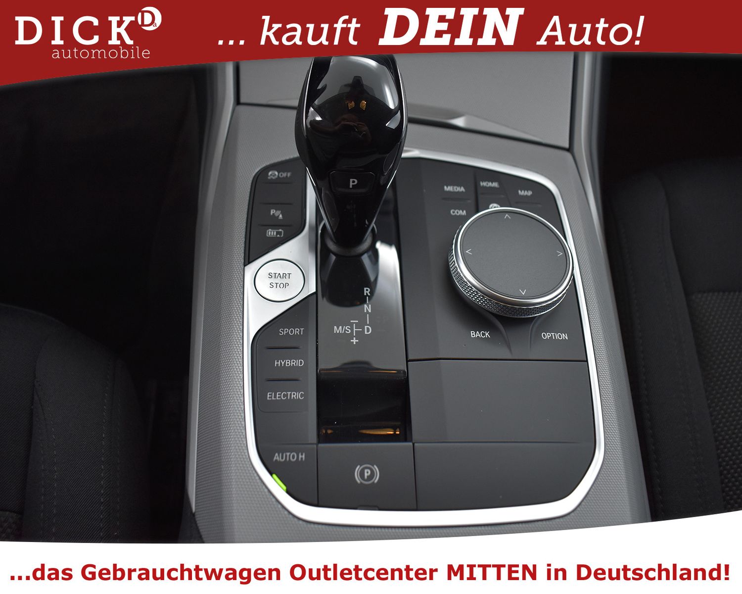 BMW 320e Advan PROF+VIRTU+LED+SHZ+DAB+SERVICE NEU+MF - Image 24