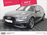 Audi A4 Avant 35 TDI 2x S-Line Black AHK 19 - Audi A4 Gebrauchtwagen in Wuppertal
