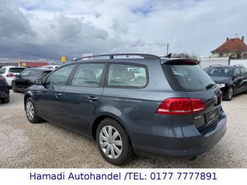 Volkswagen Passat Variant - 6
