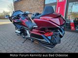 Honda GL1800 Gold Wing Tour DCT - HONDA MOTORRAD