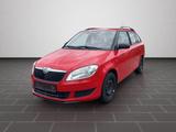 Skoda Fabia 1.6l TDI 55kW Classic Combi EU5 - Skoda Fabia mit Diesel-Antrieb