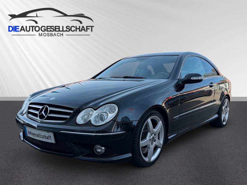 Mercedes-Benz CLK 320