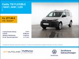 Volkswagen Caddy TSI FLEXIBLE | NAVI | AHK | LED | - Volkswagen Caddy in Aachen