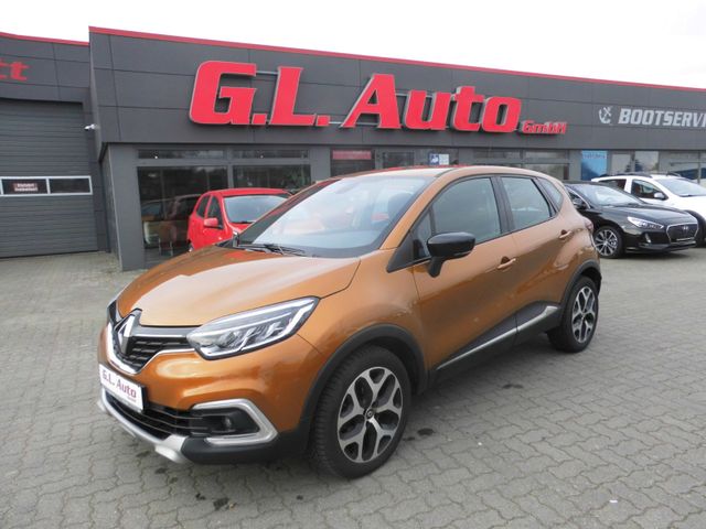 Renault Captur Intens/AHK/NAVI/KAM/LED/PDC/TEMPO/LM