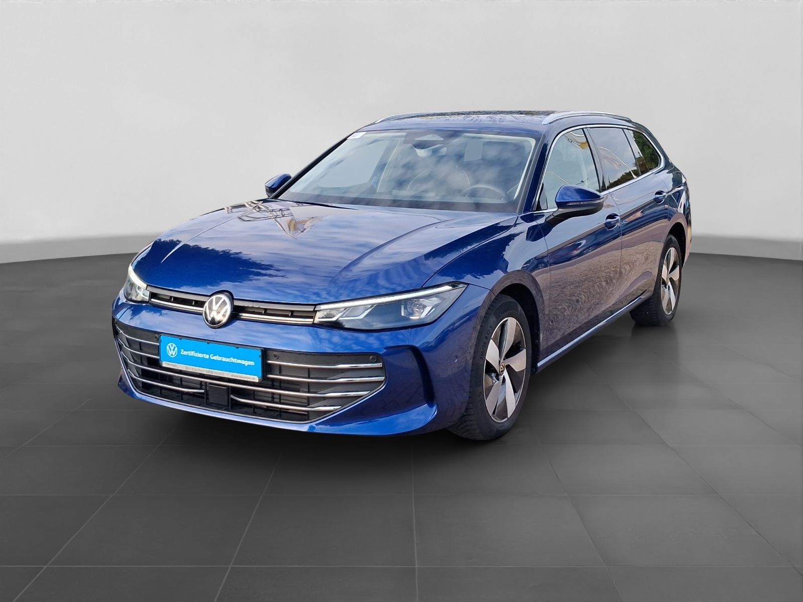 Volkswagen Passat Variant 2.0 TDI DSG BUSINESS LED KAMERA A foto 2