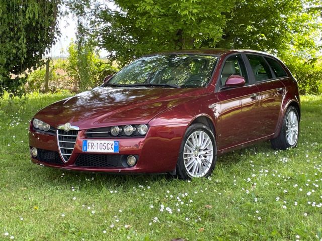 Alfa Romeo 159 1.9 JTDm Progression