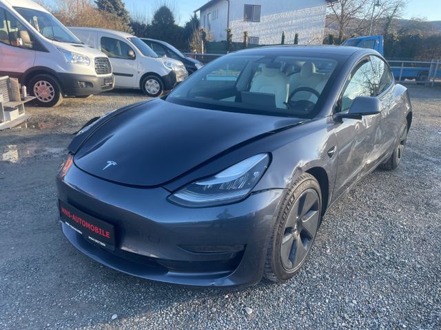 Tesla Model 3 Long Range Dual AWD Leder MwSt